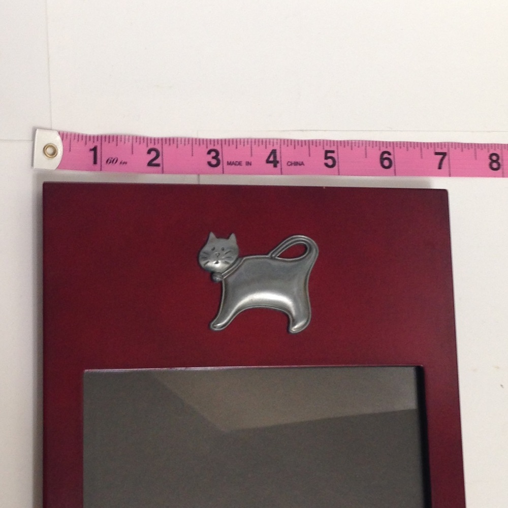 Cute Cat Picture Frame - Picture 4 of 14